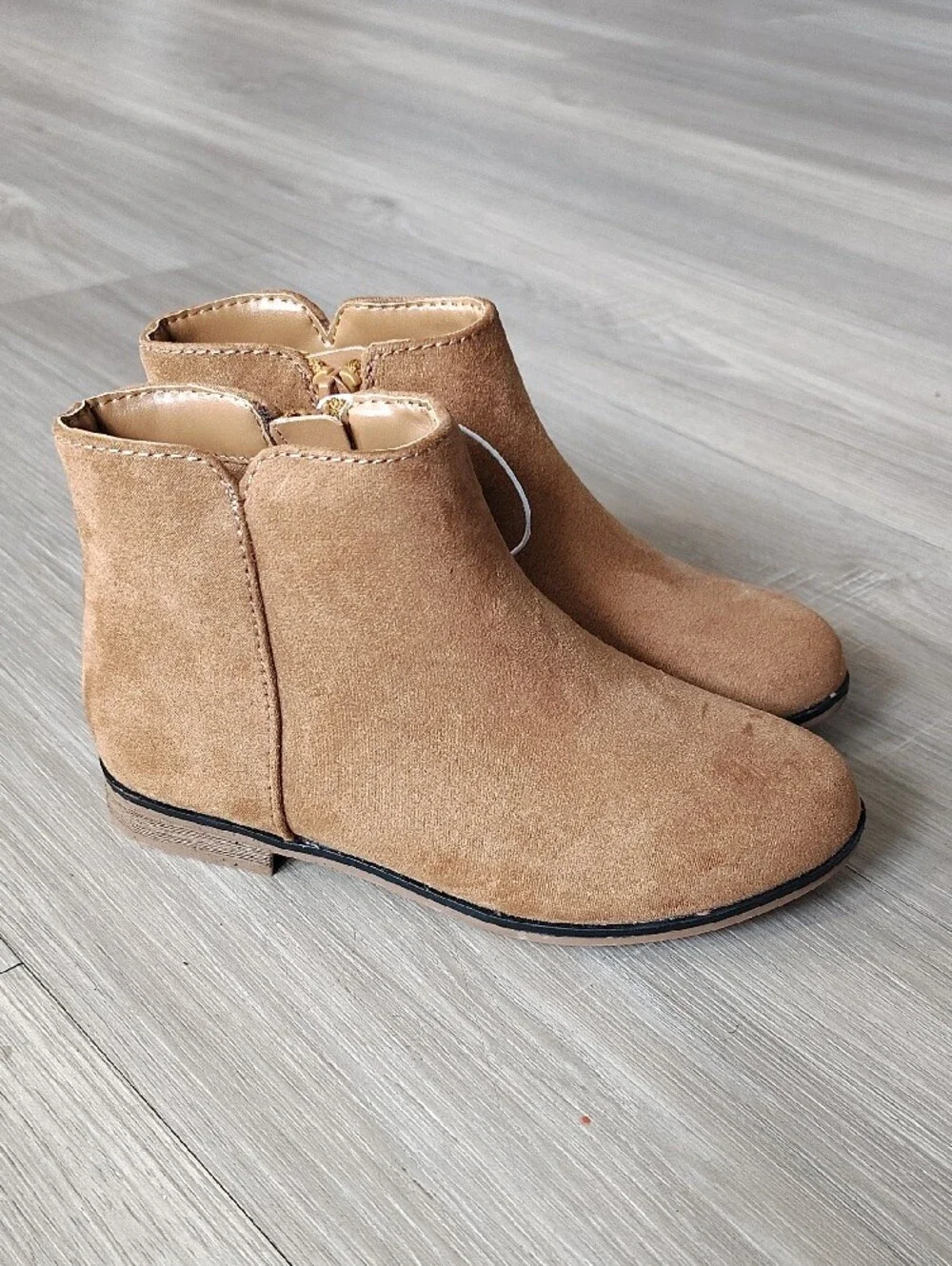 Cat & Jack soft suede